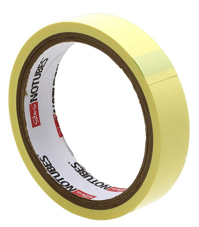 Can be used with Stan's ZTR rims to make them air tight or used as a light weight rim tape in any rim.