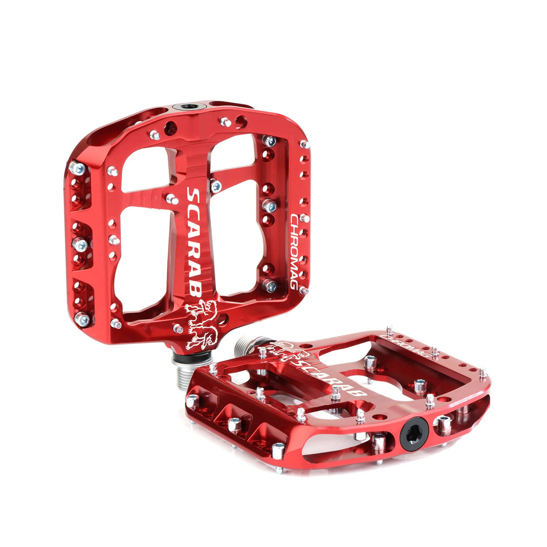 Chromag Pedals Scarab - Kinetik Cycles